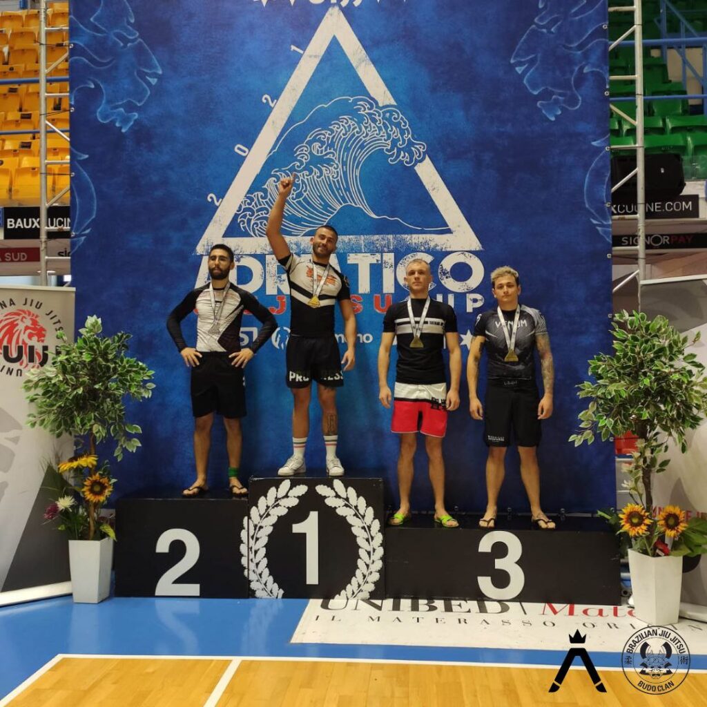 Arti Marziali e Sport da Combattimento - BJJ Adriatico Cup 2021 14