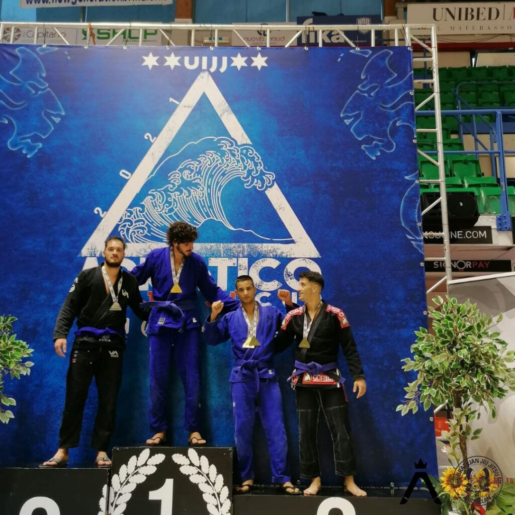 Arti Marziali e Sport da Combattimento - BJJ Adriatico Cup 2021 13