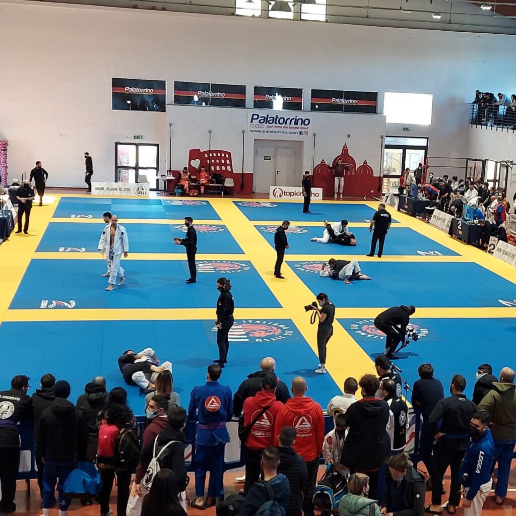 Arti Marziali e Sport da Combattimento - Roma Jiu Jitsu Challenge 2021 2