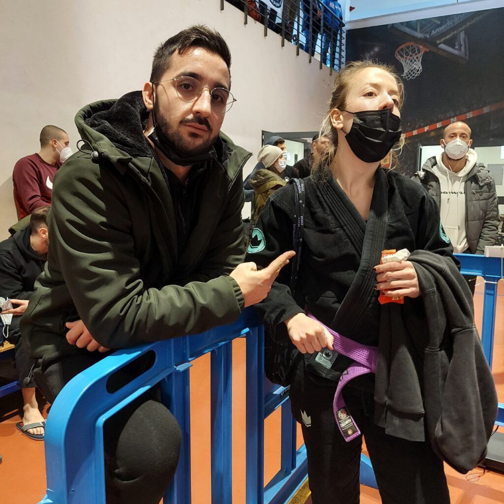 Arti Marziali e Sport da Combattimento - Roma Jiu Jitsu Challenge 2021 3