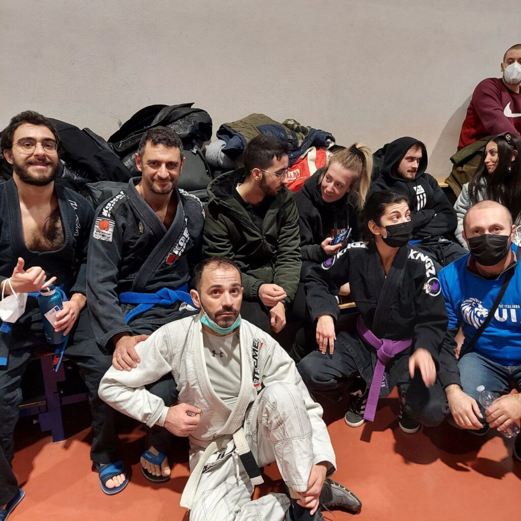 Arti Marziali e Sport da Combattimento - Roma Jiu Jitsu Challenge 2021 10