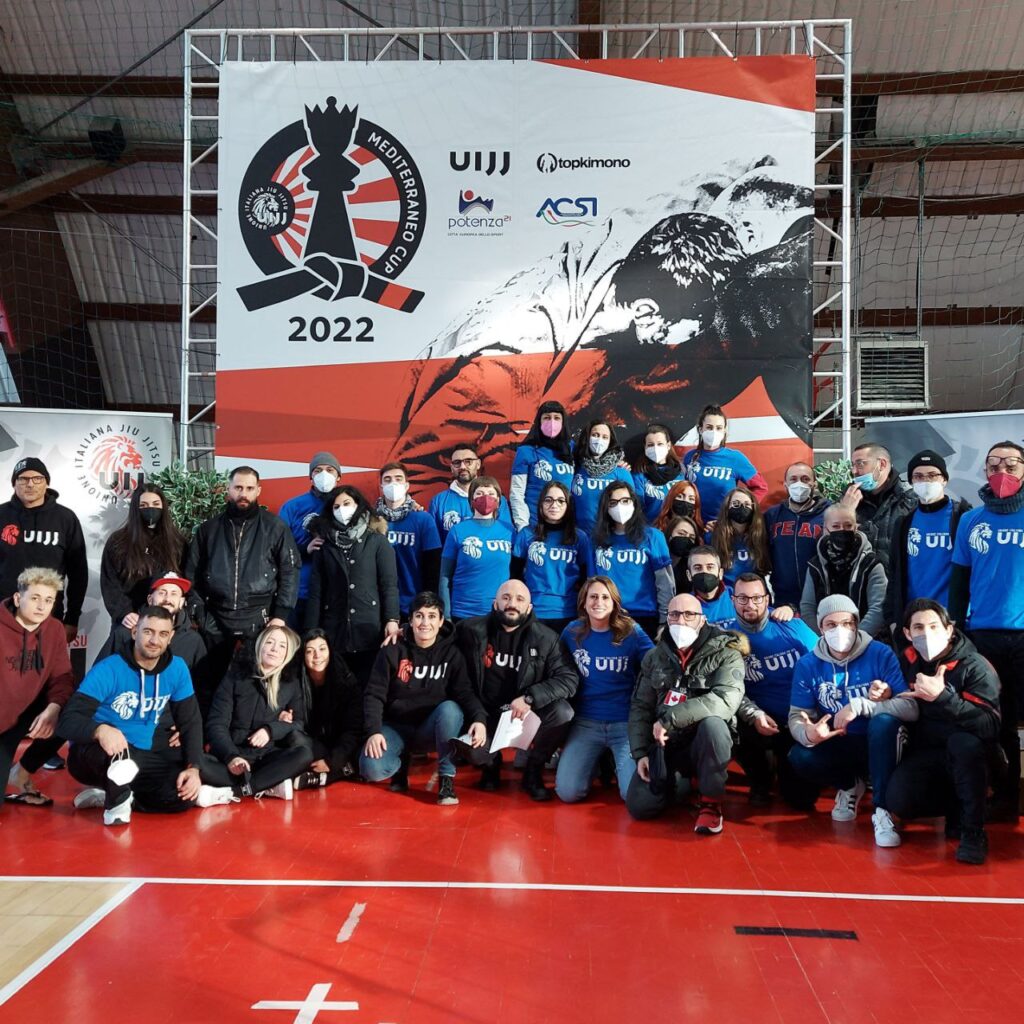 Arti Marziali e Sport da Combattimento - BJJ Mediterraneo CUP 2022 3