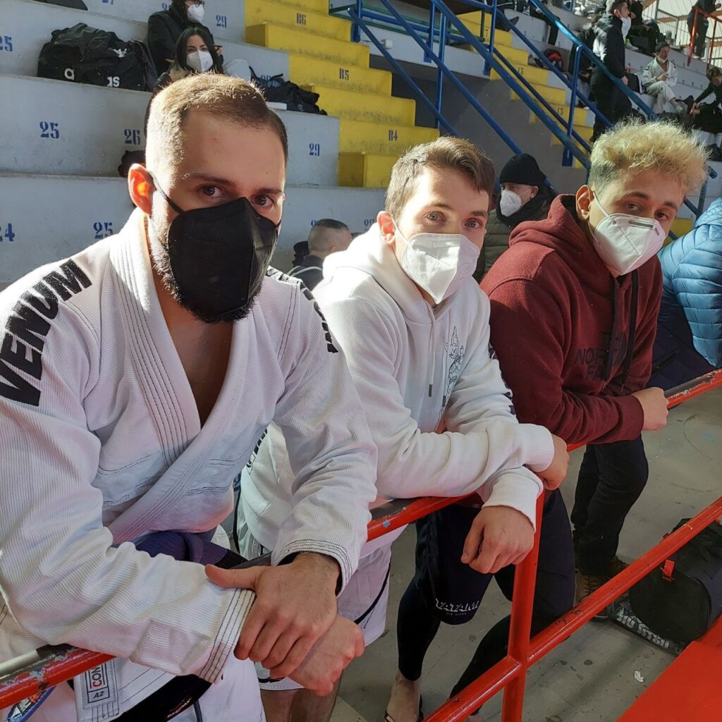 Arti Marziali e Sport da Combattimento - BJJ Mediterraneo CUP 2022 9