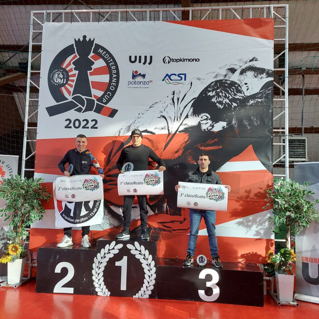 Arti Marziali e Sport da Combattimento - BJJ Mediterraneo CUP 2022 10