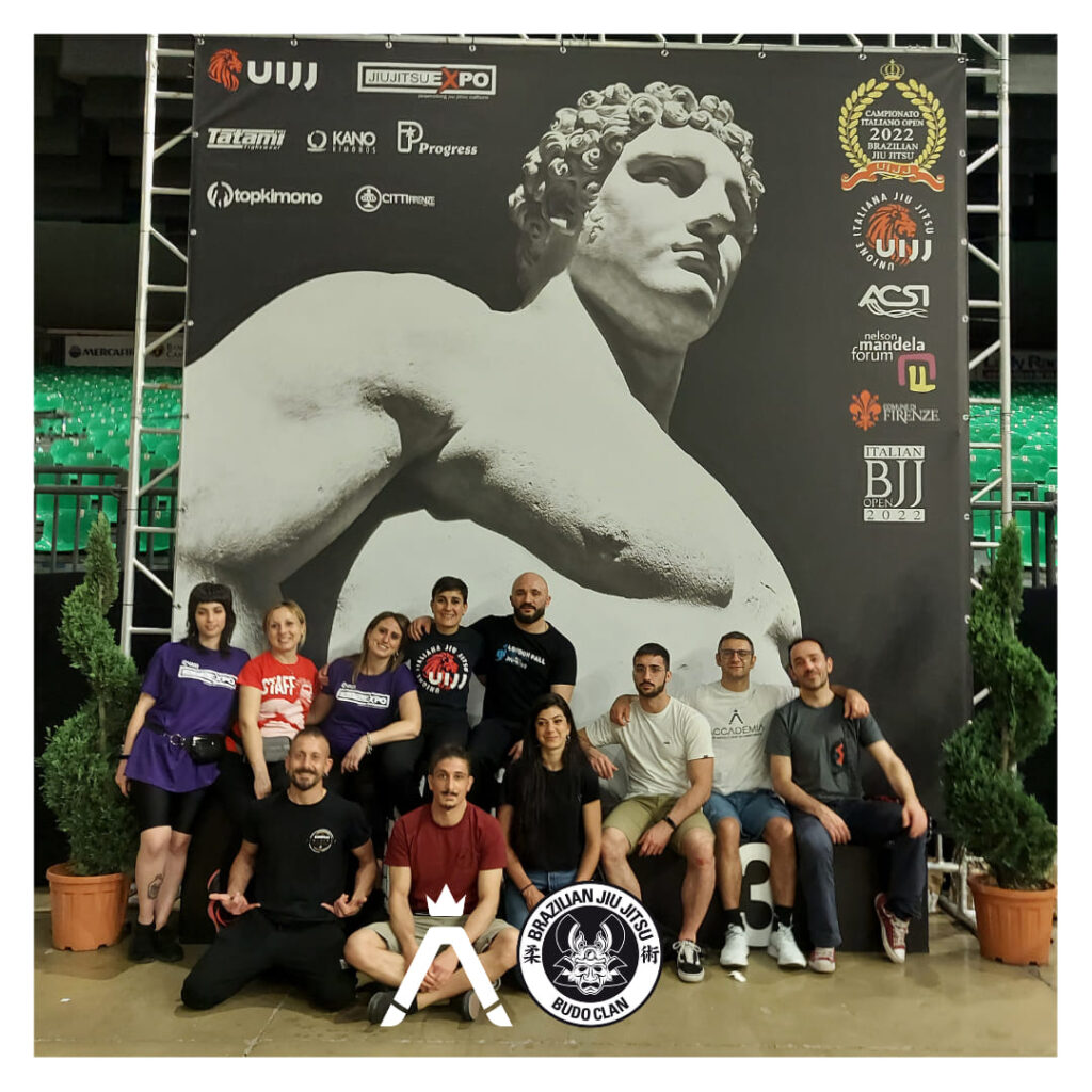 Arti Marziali e Sport da Combattimento - 27, 28, 29 maggio 2022: Italian Bjj Open e Jiu Jitsu Expo 1