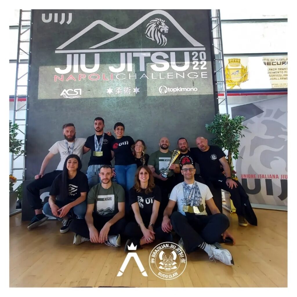 Arti Marziali e Sport da Combattimento - Un primo maggio all'insegna del Jiu Jitsu Brasiliano 1