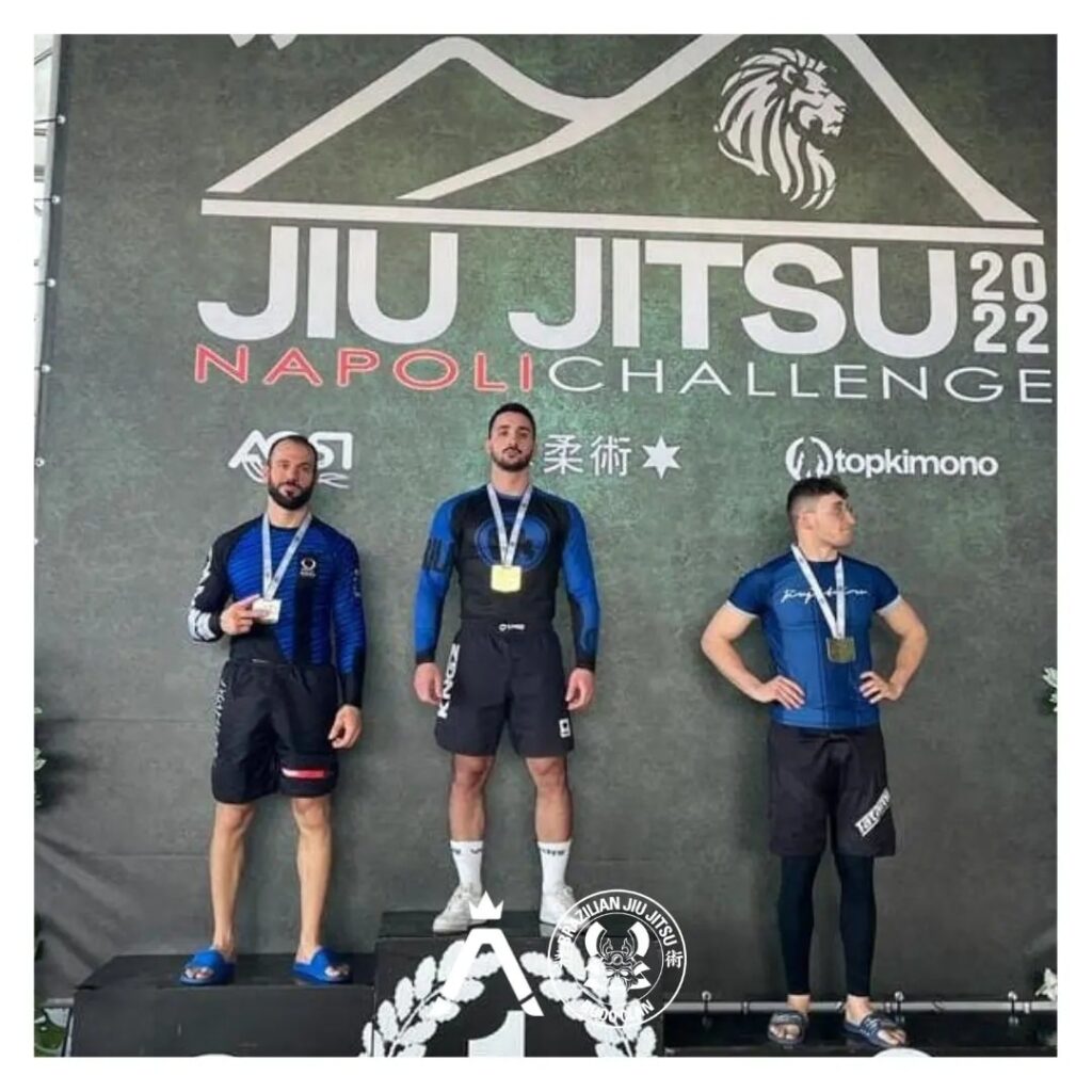 Arti Marziali e Sport da Combattimento - Un primo maggio all'insegna del Jiu Jitsu Brasiliano 2