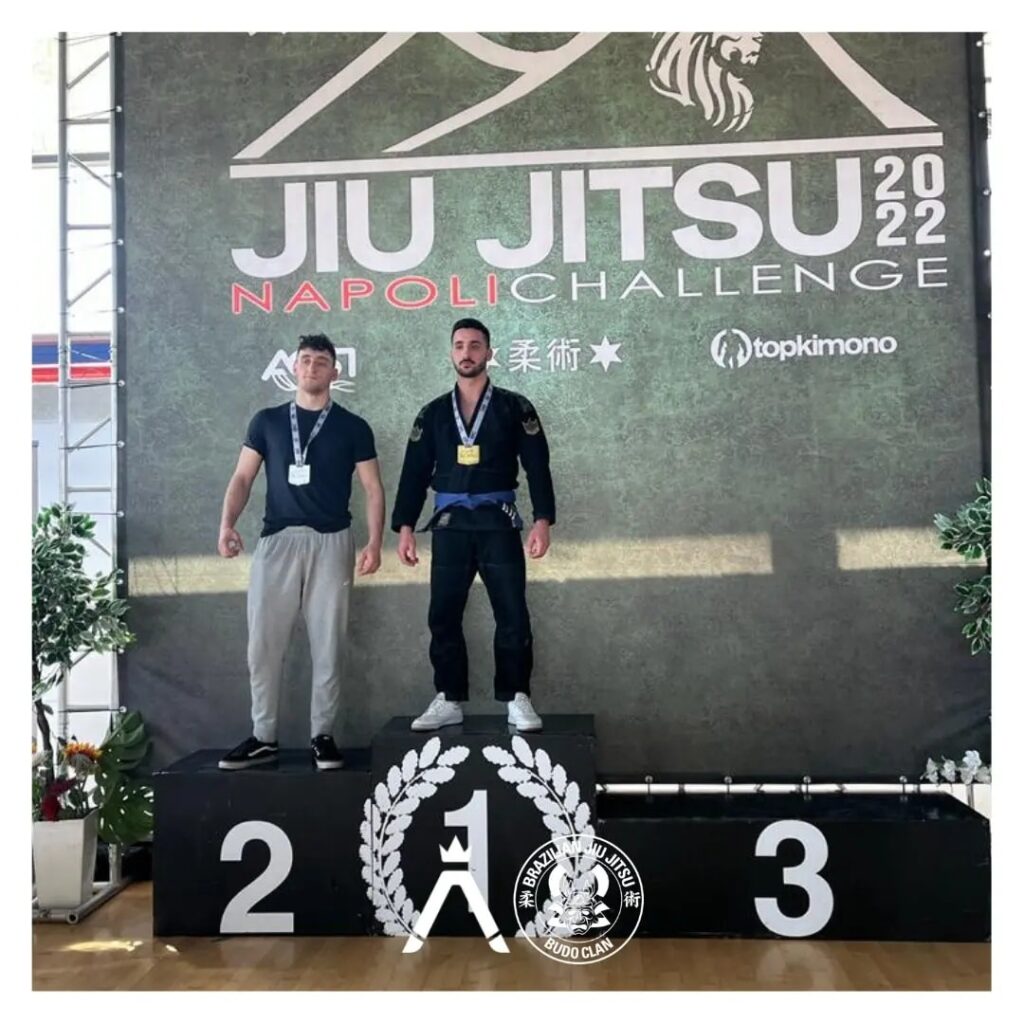 Arti Marziali e Sport da Combattimento - Un primo maggio all'insegna del Jiu Jitsu Brasiliano 3