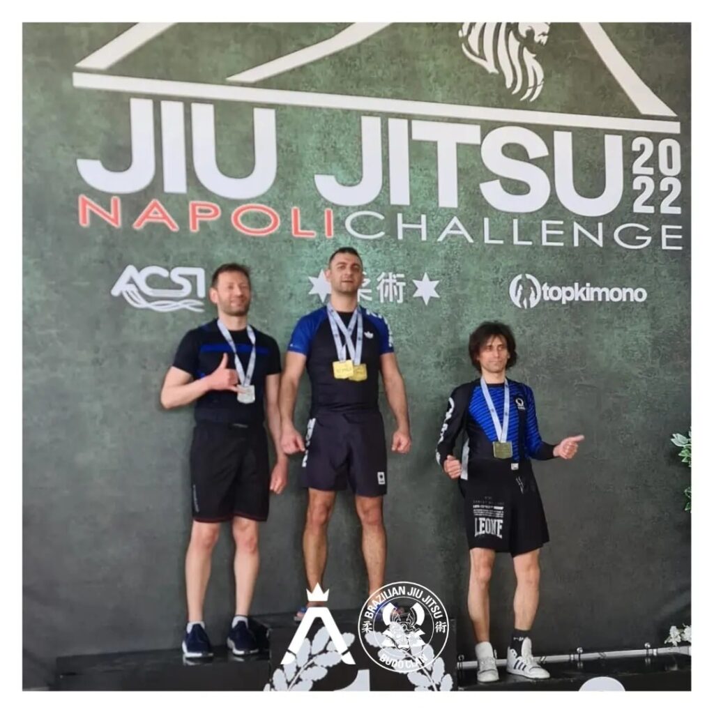 Arti Marziali e Sport da Combattimento - Un primo maggio all'insegna del Jiu Jitsu Brasiliano 4