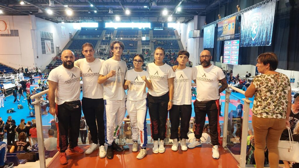 Arti Marziali e Sport da Combattimento - Coppa del Mondo Wako e Campania Kombat. Resoconto di un week end di botte. 3