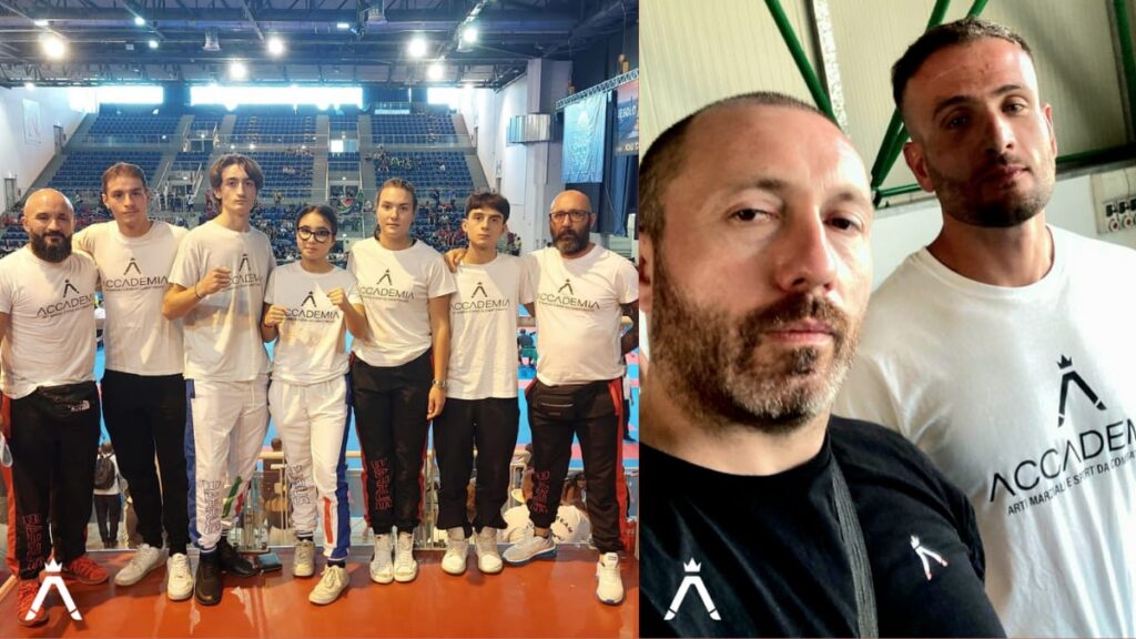 Arti Marziali e Sport da Combattimento - Coppa del Mondo Wako e Campania Kombat. Resoconto di un week end di botte. 6