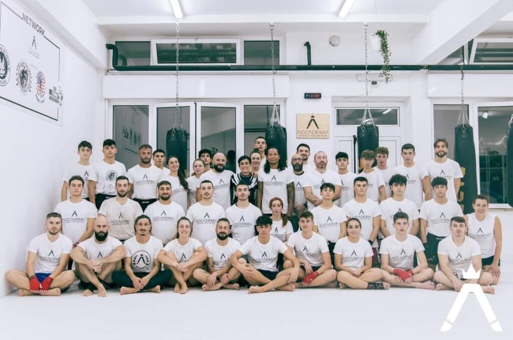 Arti Marziali e Sport da Combattimento - Settimana della Muay Thai in Accademia 2