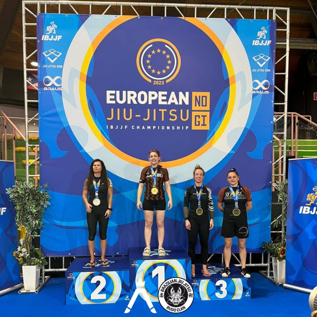 Arti Marziali e Sport da Combattimento - Rome International Open e European NOGI Championship 7