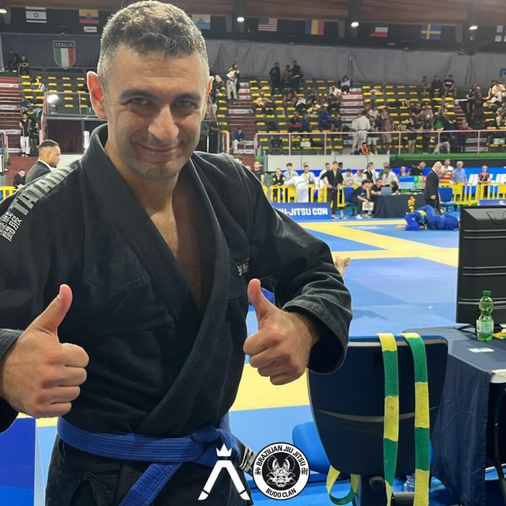 Arti Marziali e Sport da Combattimento - Rome International Open e European NOGI Championship 2