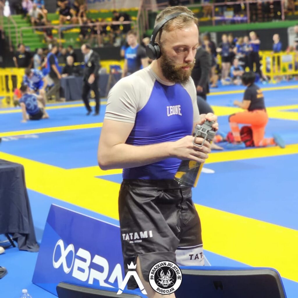 Arti Marziali e Sport da Combattimento - Rome International Open e European NOGI Championship 9