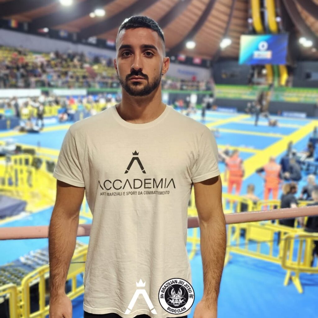 Arti Marziali e Sport da Combattimento - Rome International Open e European NOGI Championship 10