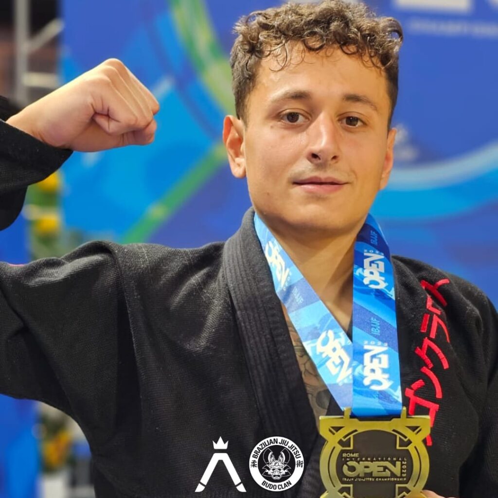 Arti Marziali e Sport da Combattimento - Rome International Open e European NOGI Championship 4