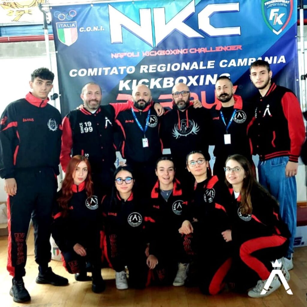 Arti Marziali e Sport da Combattimento - Kickboxing da cardiopalma: Christmas Tournament Federkombat 3