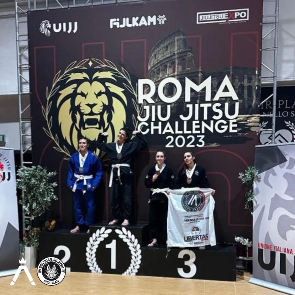 Arti Marziali e Sport da Combattimento - Bjj Roma Challenge 2023 2