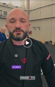 Arti Marziali e Sport da Combattimento - Massimiliano Monaco tra gli insegnanti della Jiu Jitsu Expo 2025 1
