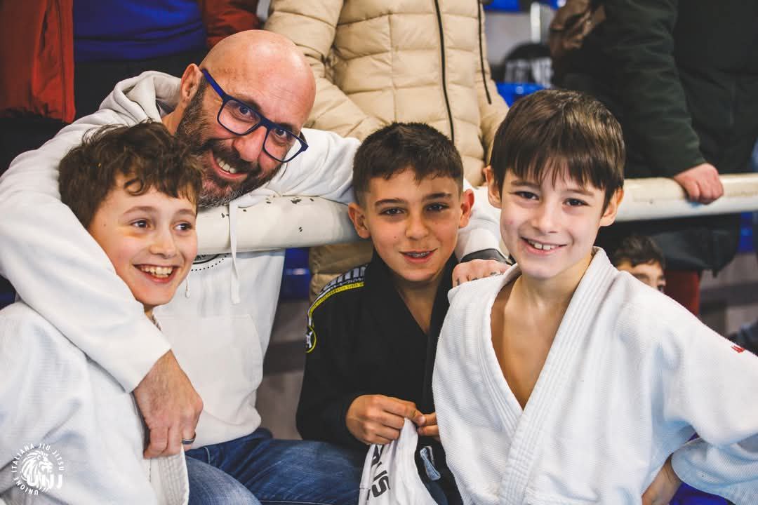 Arti Marziali e Sport da Combattimento - Home 20