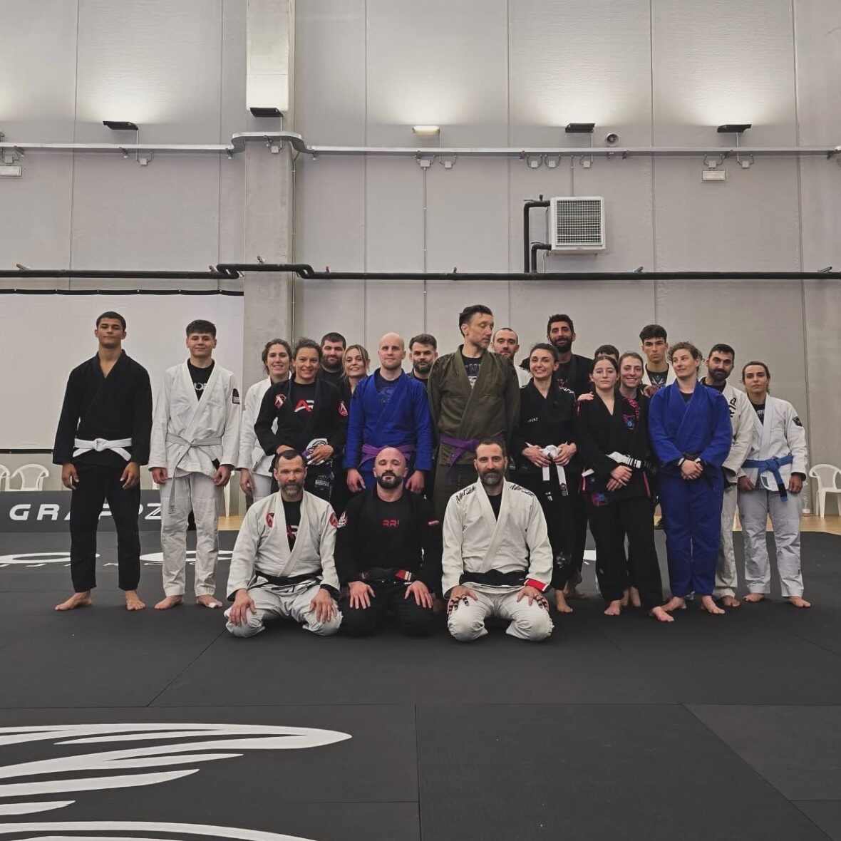 Accademia delle Arti Marziali e Sport da Combattimento - Il Maestro Massimiliano Monaco alla Jiu Jitsu Expo 3 Arti Marziali e Sport da Combattimento - Il Maestro Massimiliano Monaco alla Jiu Jitsu Expo 3