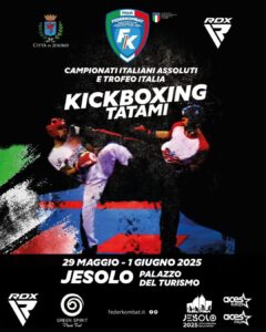 Arti Marziali e Sport da Combattimento - Campionati Italiani e Trofeo Italia Kickboxing e MMA – Jesolo 2025 9