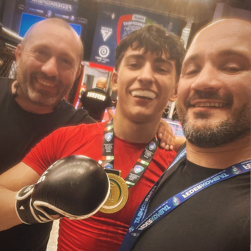 Accademia delle Arti Marziali e Sport da Combattimento - Giorno n. 3 - Campionati Italiani di MMA 1 Arti Marziali e Sport da Combattimento - Giorno n. 3 - Campionati Italiani di MMA 1