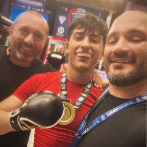 Arti Marziali e Sport da Combattimento - Giorno n. 3 - Campionati Italiani di MMA 6