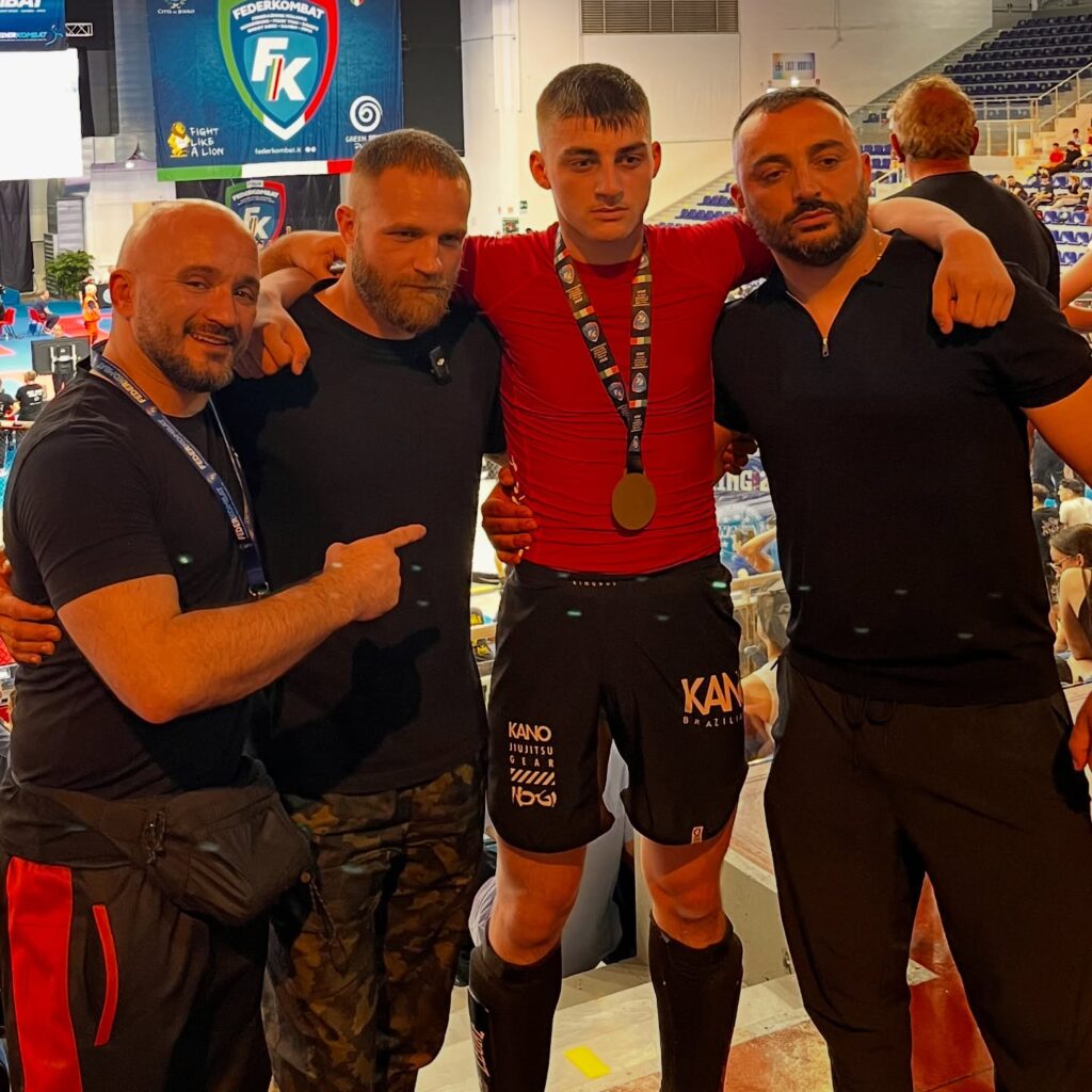 Accademia delle Arti Marziali e Sport da Combattimento - Giorno n. 3 - Campionati Italiani di MMA 3 Arti Marziali e Sport da Combattimento - Giorno n. 3 - Campionati Italiani di MMA 3