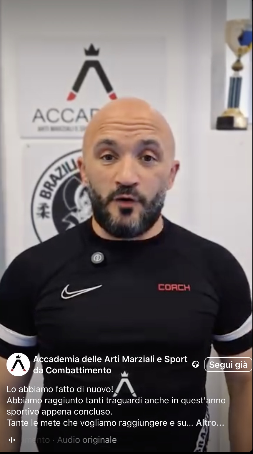 Lo abbiamo fatto di nuovo