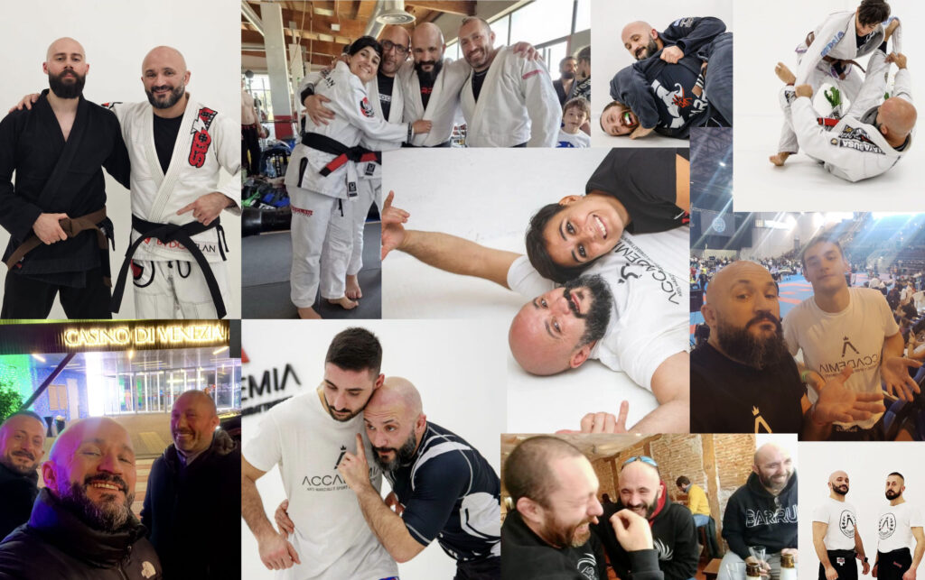 Accademia delle Arti Marziali e Sport da Combattimento - L’appartenenza non può essere insegnata! 1 Arti Marziali e Sport da Combattimento - L’appartenenza non può essere insegnata! 1