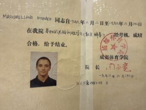 Arti Marziali e Sport da Combattimento - Chengdu, Cina, ieri…oggi e quella marcia verso l’Olimpo 5