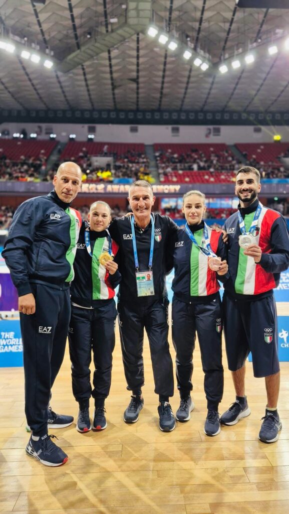 Accademia delle Arti Marziali e Sport da Combattimento - Chengdu, Cina, ieri…oggi e quella marcia verso l’Olimpo 10 Arti Marziali e Sport da Combattimento - Chengdu, Cina, ieri…oggi e quella marcia verso l’Olimpo 10