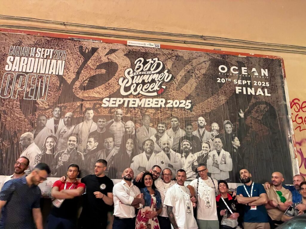 Accademia delle Arti Marziali e Sport da Combattimento - Settembre: tre tappe di un unico respiro 3 Arti Marziali e Sport da Combattimento - Settembre: tre tappe di un unico respiro 3