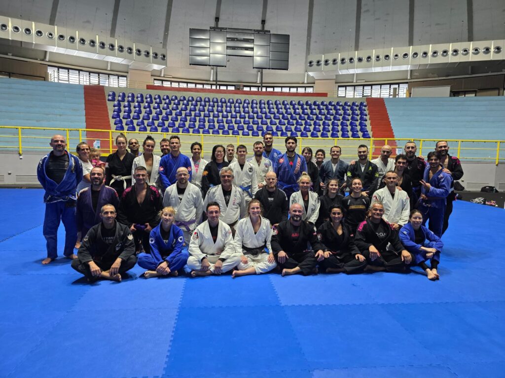 Accademia delle Arti Marziali e Sport da Combattimento - Settembre: tre tappe di un unico respiro 1 Arti Marziali e Sport da Combattimento - Settembre: tre tappe di un unico respiro 1