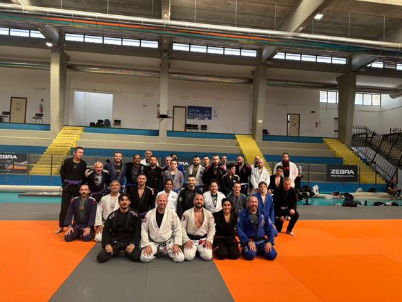Accademia delle Arti Marziali e Sport da Combattimento - Settembre: tre tappe di un unico respiro 2 Arti Marziali e Sport da Combattimento - Settembre: tre tappe di un unico respiro 2
