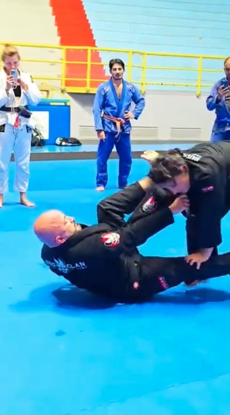 Arti Marziali e Sport da Combattimento - Alla BJJ Summer Week con il Maestro Max 1