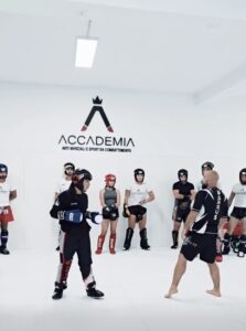 Arti Marziali e Sport da Combattimento - Benvenuti a casa! 1