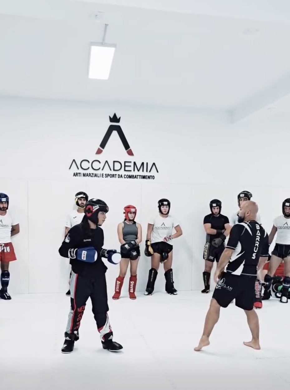 Arti Marziali e Sport da Combattimento - Benvenuti a casa! 13