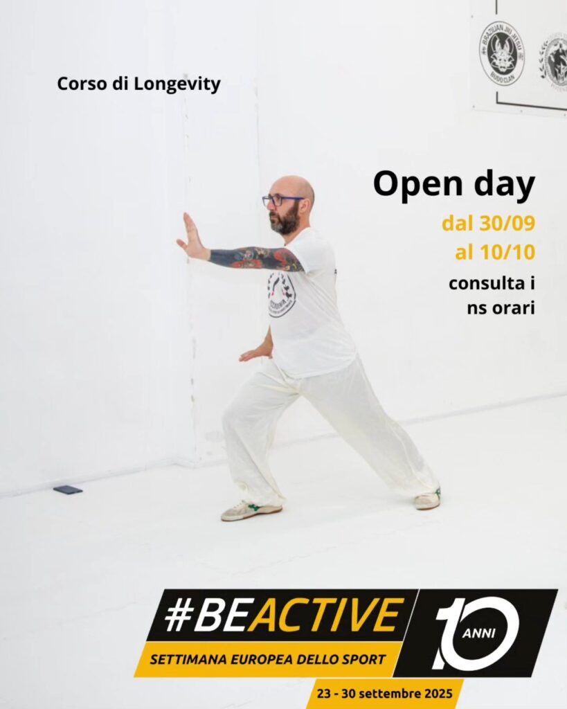 Accademia delle Arti Marziali e Sport da Combattimento - L'Accademia partecipa alla Settimana Europea dello Sport 6 Arti Marziali e Sport da Combattimento - L'Accademia partecipa alla Settimana Europea dello Sport 6