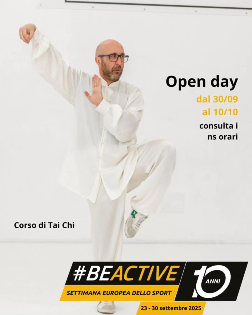 Accademia delle Arti Marziali e Sport da Combattimento - L'Accademia partecipa alla Settimana Europea dello Sport 3 Arti Marziali e Sport da Combattimento - L'Accademia partecipa alla Settimana Europea dello Sport 3