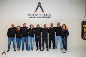 Arti Marziali e Sport da Combattimento - Inaugurazione NUOVA SEDE e ANNO SPORTIVO 5