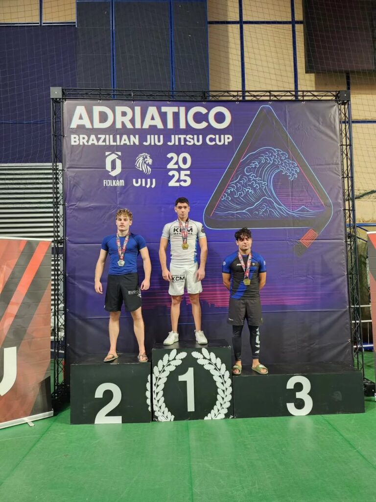 Accademia delle Arti Marziali e Sport da Combattimento - Inizio stagionale col botto all'Adriatico BJJ Cup 3 Arti Marziali e Sport da Combattimento - Inizio stagionale col botto all'Adriatico BJJ Cup 3