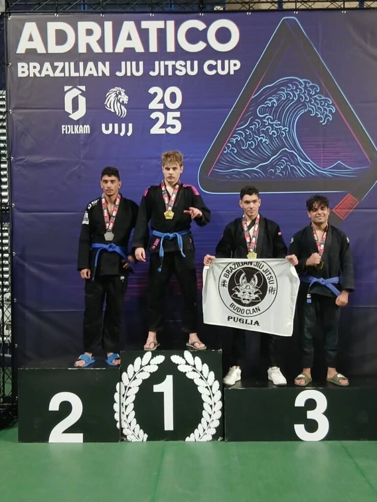 Accademia delle Arti Marziali e Sport da Combattimento - Inizio stagionale col botto all'Adriatico BJJ Cup 2 Arti Marziali e Sport da Combattimento - Inizio stagionale col botto all'Adriatico BJJ Cup 2