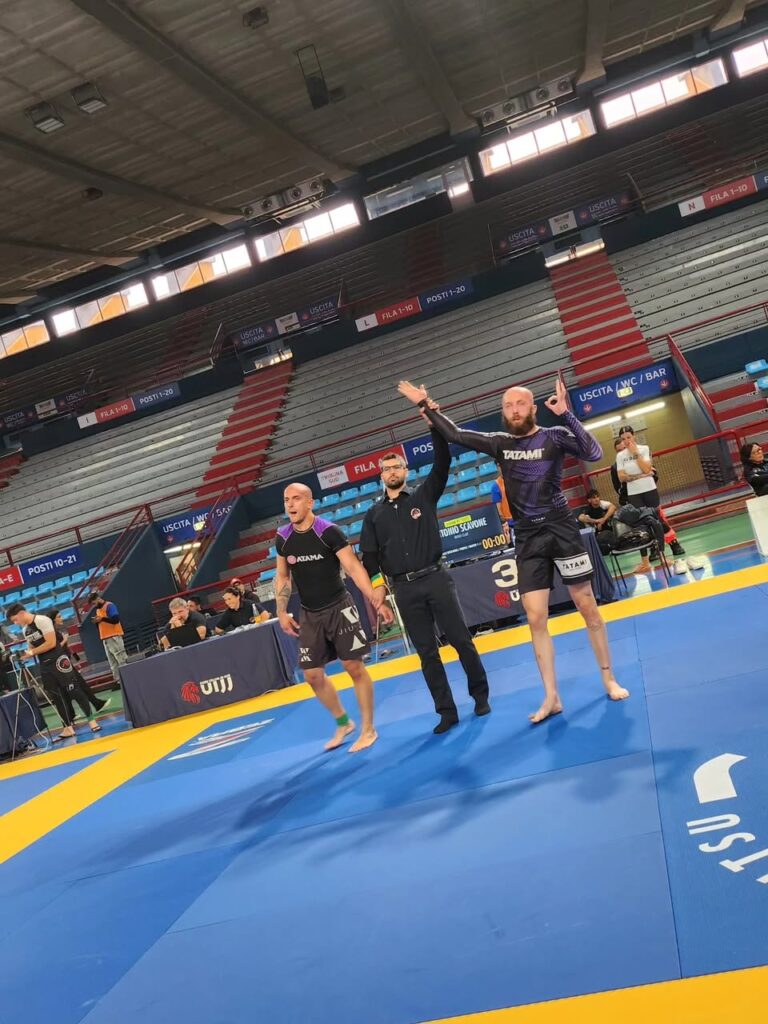 Accademia delle Arti Marziali e Sport da Combattimento - Inizio stagionale col botto all'Adriatico BJJ Cup 1 Arti Marziali e Sport da Combattimento - Inizio stagionale col botto all'Adriatico BJJ Cup 1