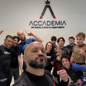 Arti Marziali e Sport da Combattimento - Early Morning 3