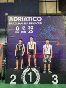 Arti Marziali e Sport da Combattimento - Inizio stagionale col botto all'Adriatico BJJ Cup 6