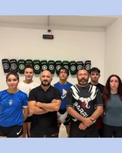 Arti Marziali e Sport da Combattimento - Rappresentativa lucana in azione, tra Lazio, Toscana e Campania 10