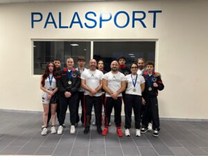 Arti Marziali e Sport da Combattimento - Il rumore del ring è sempre lo stesso 9